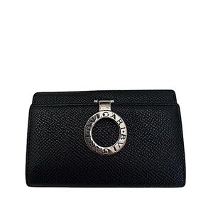 BVLGARI COMPACT KEY HOLDER WALLET